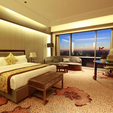 The Longemont Shenyang Hotel Exterior photo