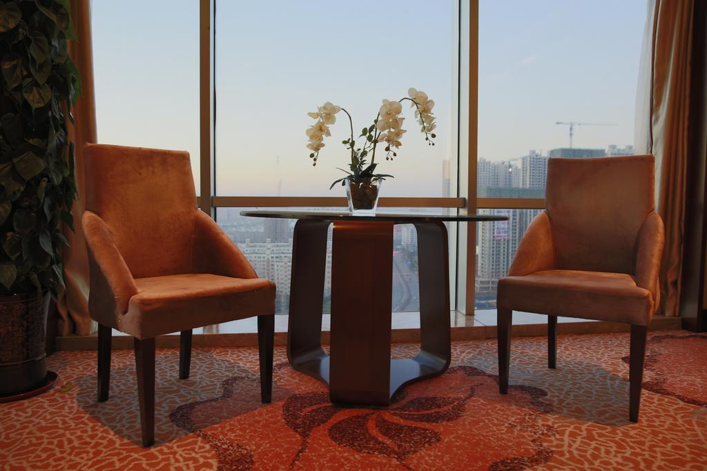 The Longemont Shenyang Hotel Exterior photo
