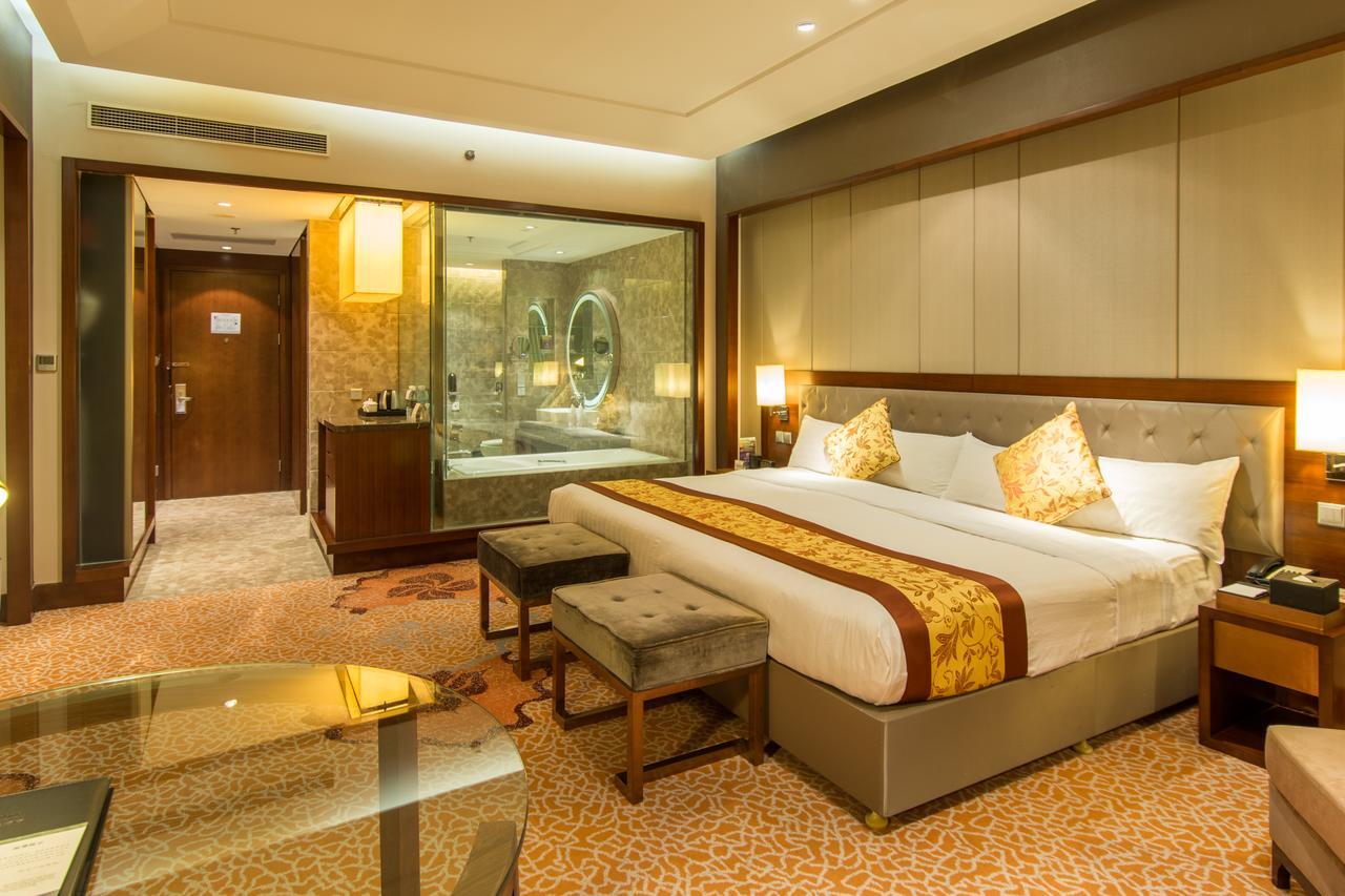 The Longemont Shenyang Hotel Exterior photo