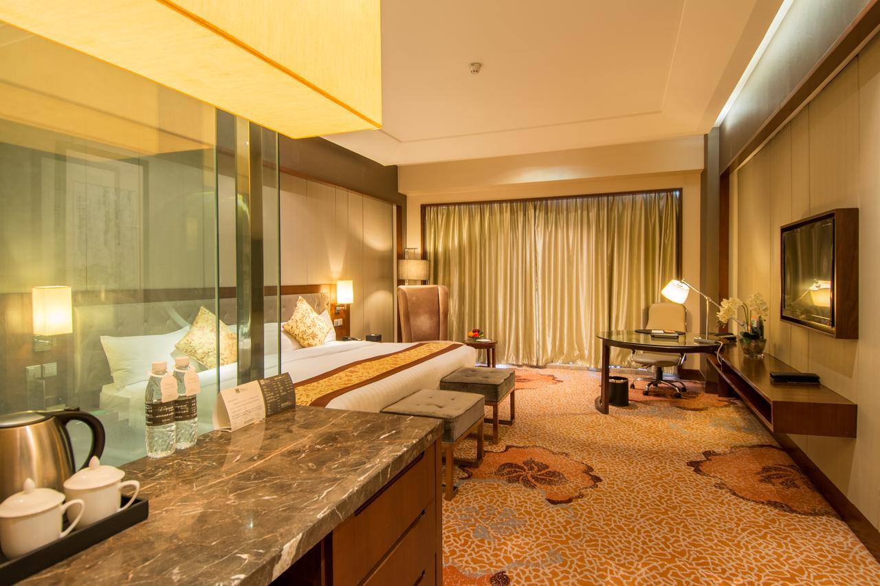 The Longemont Shenyang Hotel Exterior photo