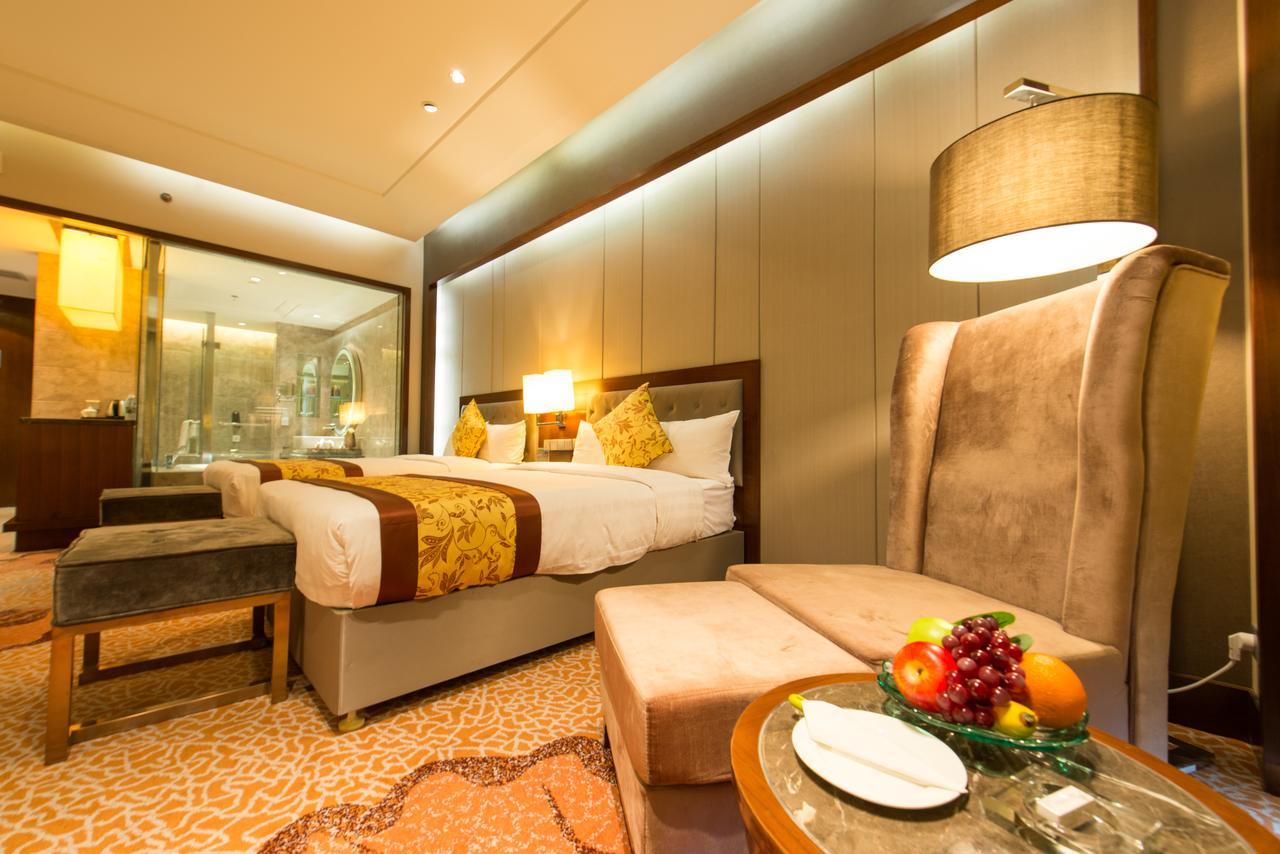 The Longemont Shenyang Hotel Exterior photo