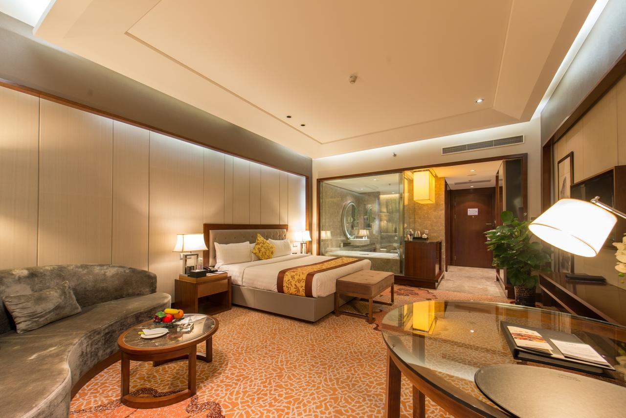 The Longemont Shenyang Hotel Exterior photo