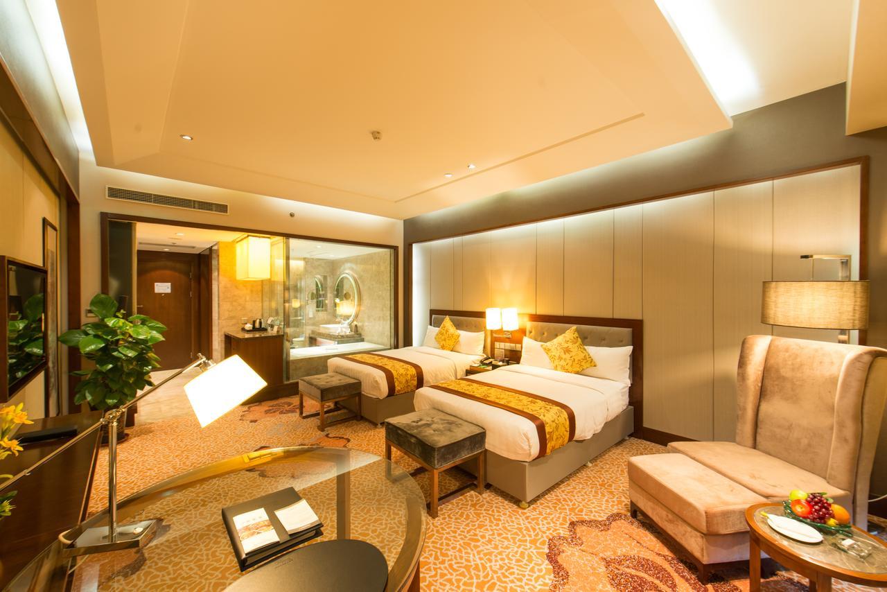 The Longemont Shenyang Hotel Exterior photo