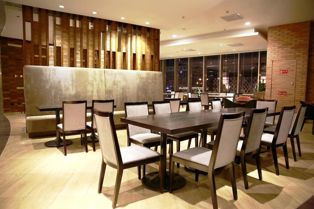 The Longemont Shenyang Hotel Exterior photo