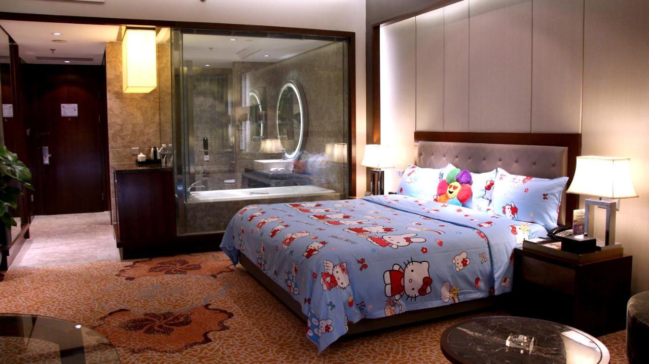 The Longemont Shenyang Hotel Exterior photo
