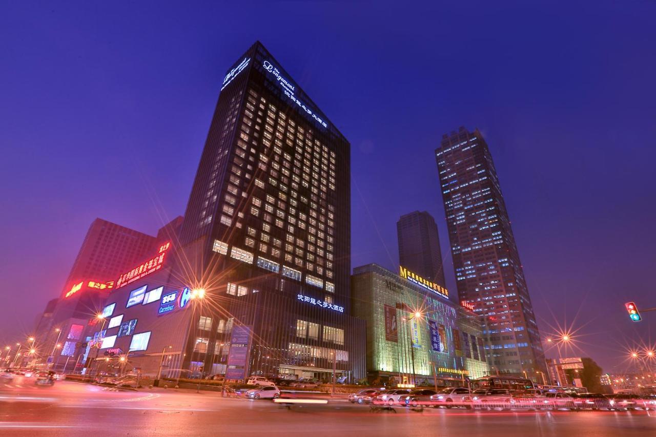 The Longemont Shenyang Hotel Exterior photo