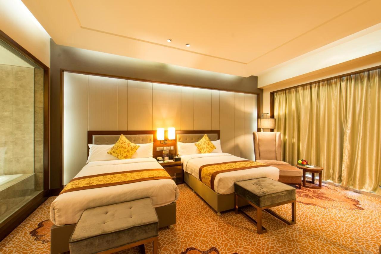 The Longemont Shenyang Hotel Exterior photo