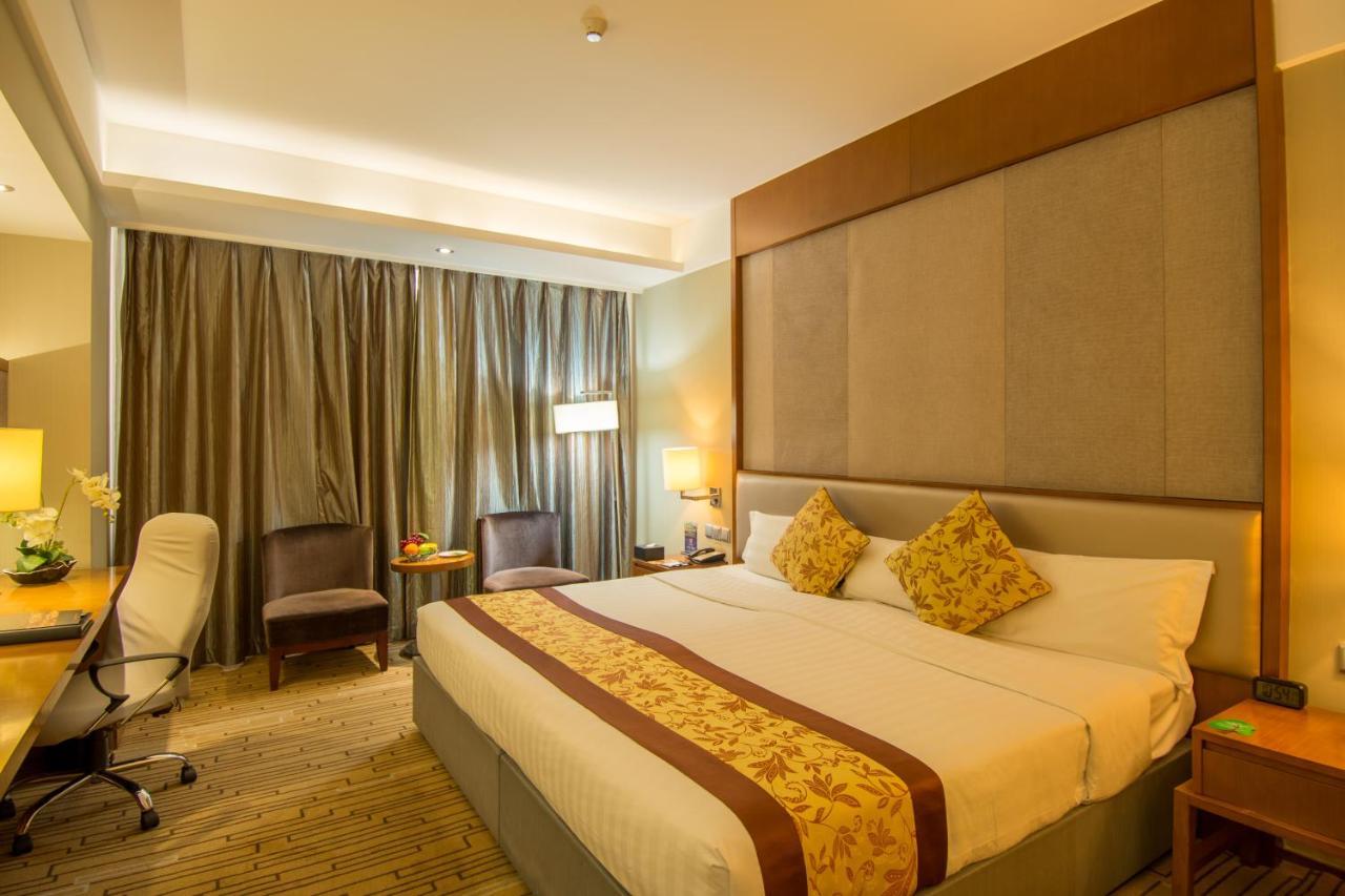 The Longemont Shenyang Hotel Exterior photo