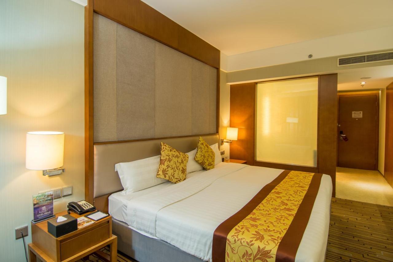The Longemont Shenyang Hotel Exterior photo