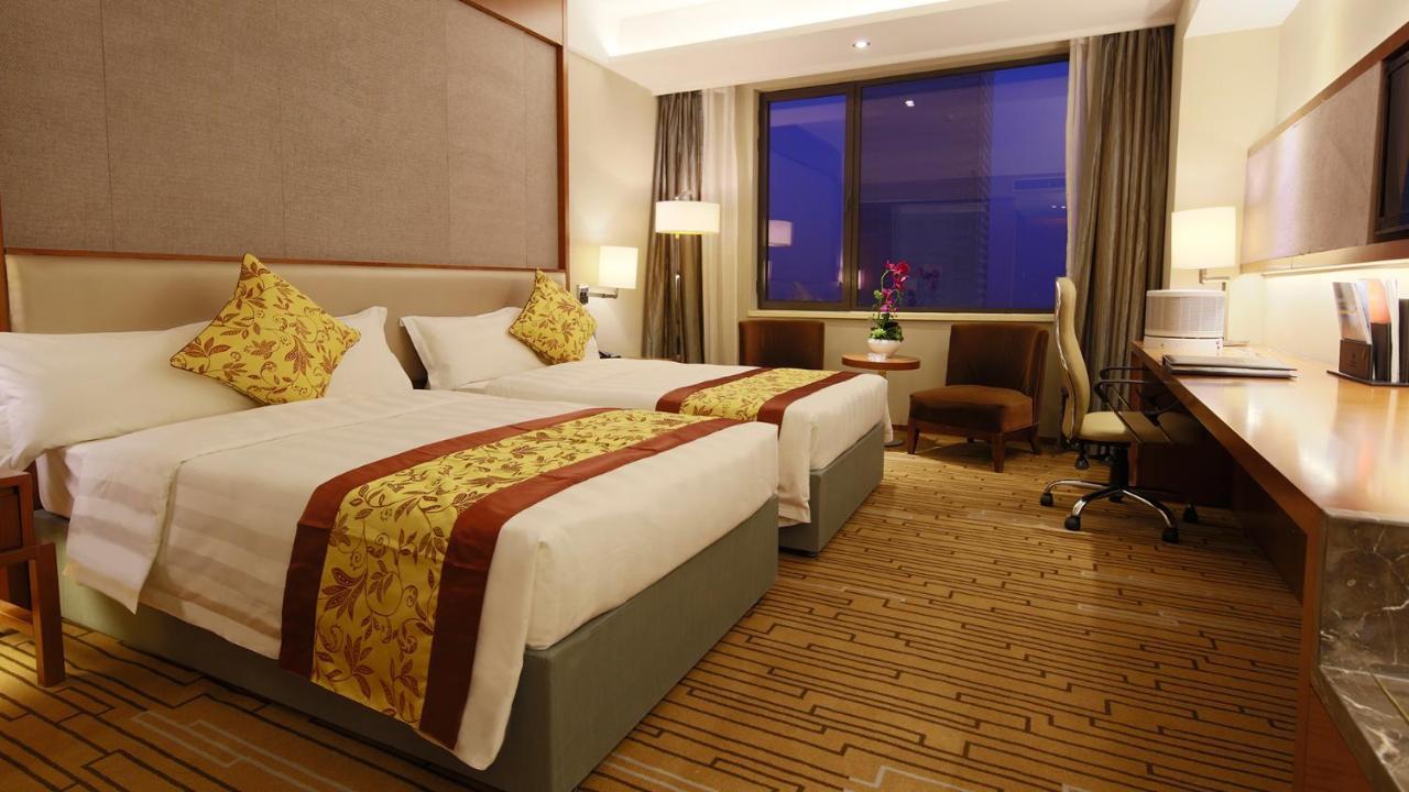 The Longemont Shenyang Hotel Exterior photo