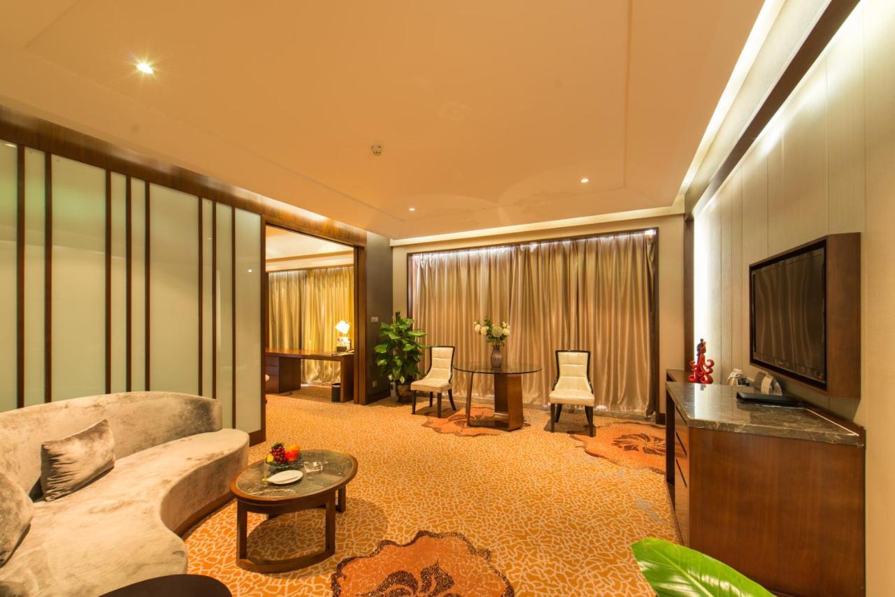 The Longemont Shenyang Hotel Exterior photo